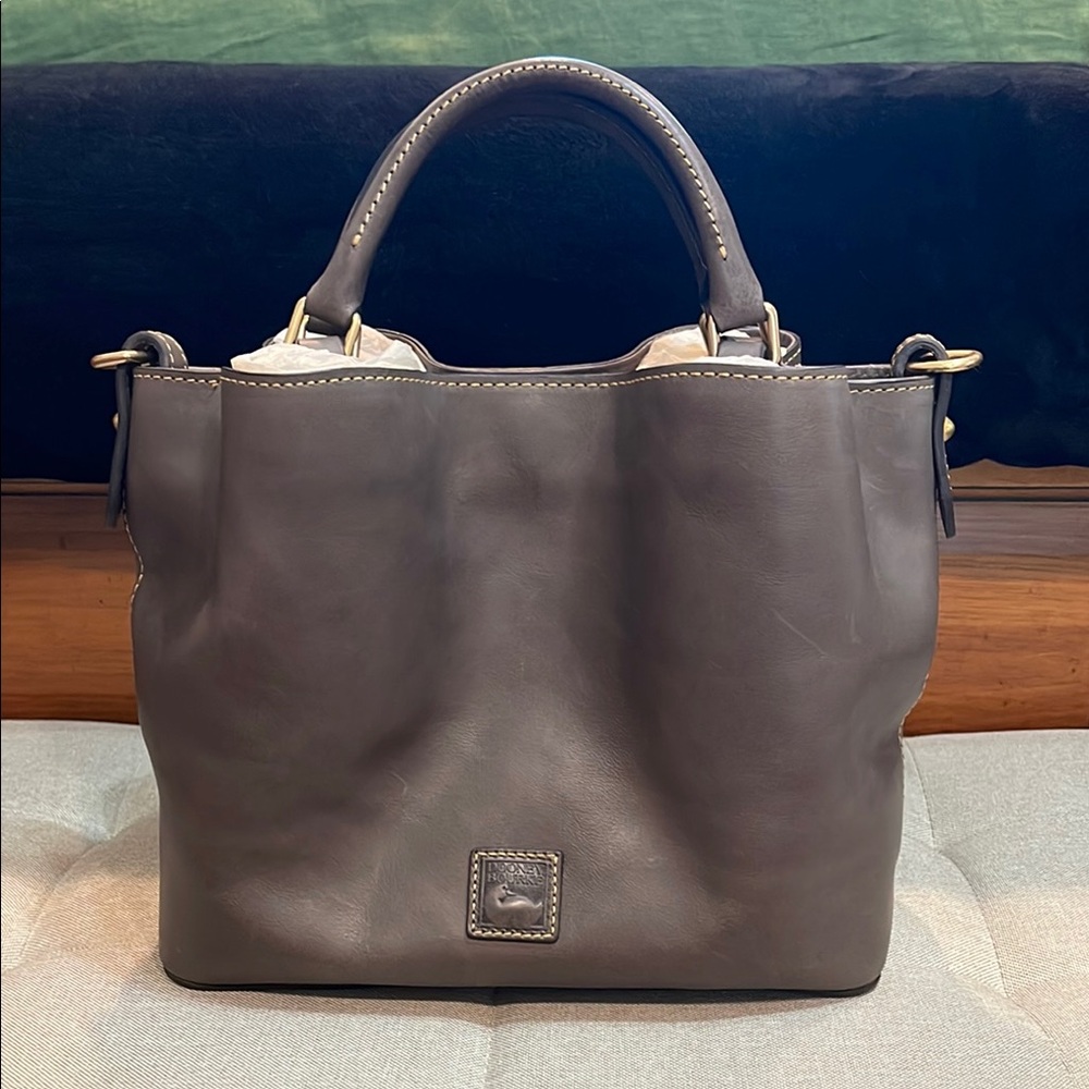 Dooney & Bourke Florentine Brenna